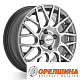 Х'trike  Х-132  (HS)  6,0х15  4х98  ЕТ35  58.6